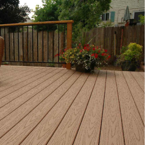 Applications of WPC foam board and profile