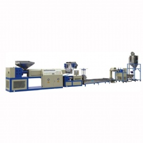 Plastic Pelletizing Extrusion Line