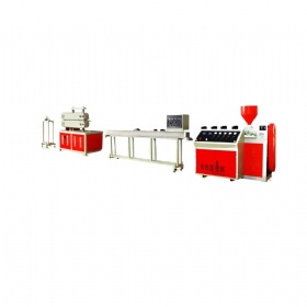 Soft PVC PP Hose Extrusion Line