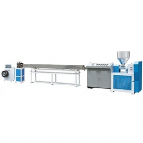 Plastic Welding Rod extrusion line