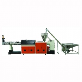 Single Screw Venting Extruder