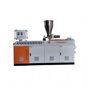 Conical Twin Screw Extruder