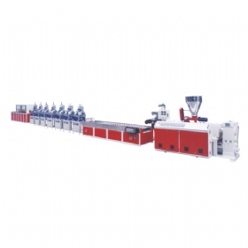 PVC Marble Profile Extrusion Line
