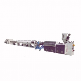 PE PP Pipe Extrusion Line